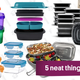 Illustration for article titled Five Easy-to-Clean Food Storage Containers For Meal Preppers